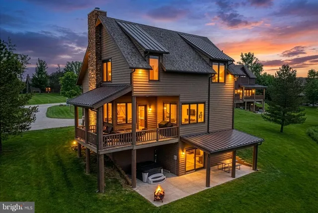 99 Mountain Overlook Ct, Mchenry, MD 21541