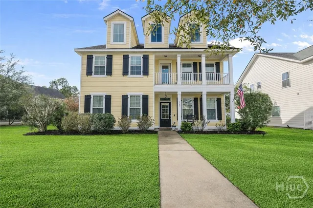 260 James Dunham Parkway, Richmond Hill, GA 31324