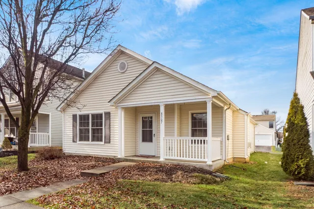 8307 Tegmen St, Columbus, OH 43240