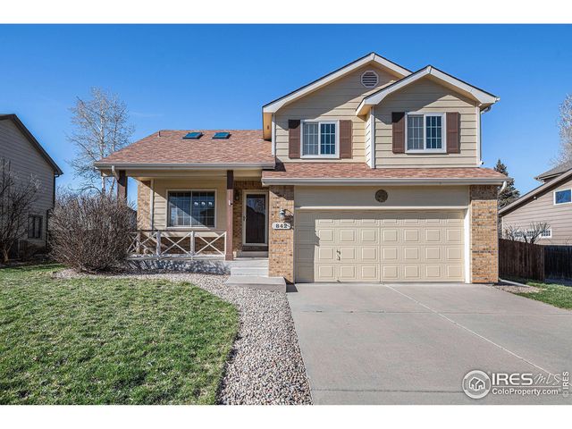 842 Marble Dr, Fort Collins, CO 80526