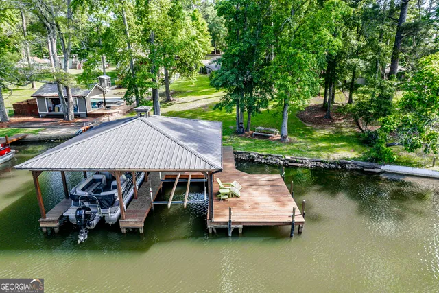 176 Sinclair Marina Rd, Milledgeville, GA 31061