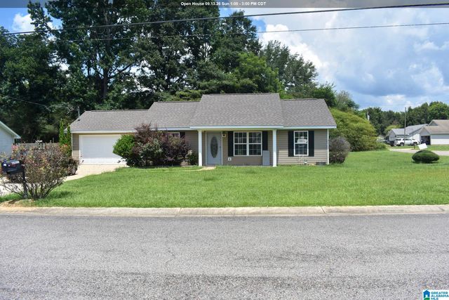 18396 Peyton Ln, Vance, AL 35490
