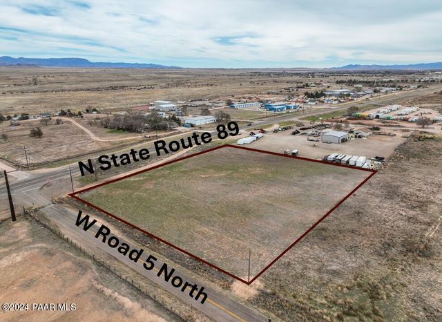 N  State Route 89 West Rd S  #X-5, Chino Valley, AZ 86323