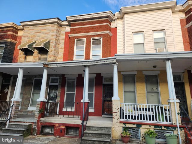 2430 Barclay St, Baltimore, MD 21218