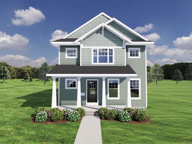 The Costello Plan in Highfield Reserve, Madison, WI 53711
