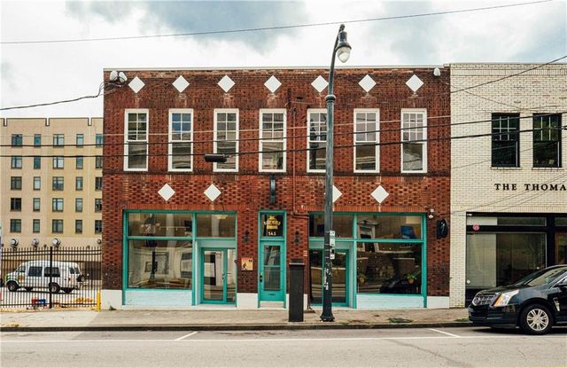 145 Auburn Ave  NE #A, Atlanta, GA 30303