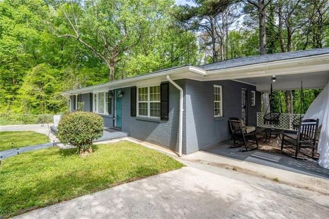 1401 Plaza Ave SW, Atlanta, GA 30310