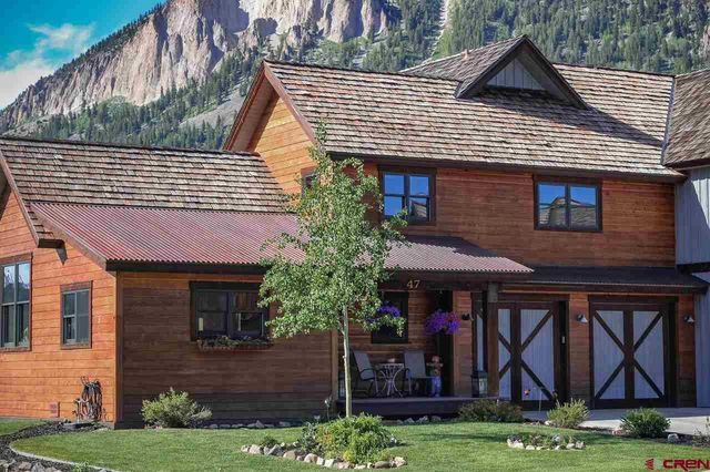47 Alpine Ct, Crested Butte, CO 81224