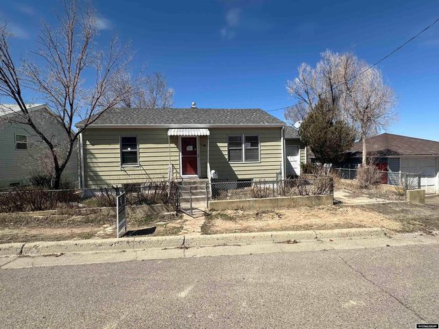 410 I St, Rock Springs, WY 82901