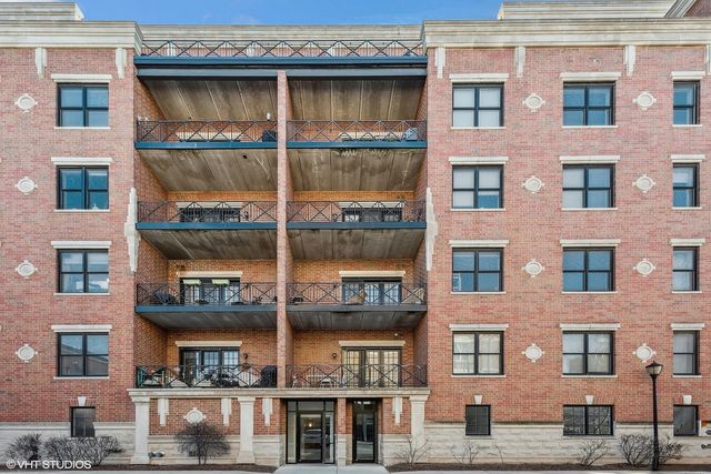 2801 N  Oakley Ave #206, Chicago, IL 60618
