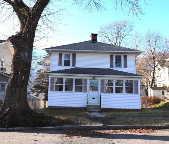 29 Guild Rd, Worcester, MA 01602