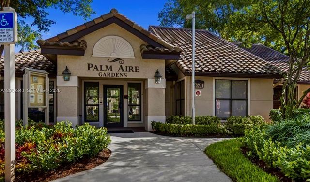 4241 W  McNab Rd #11, Pompano Beach, FL 33069