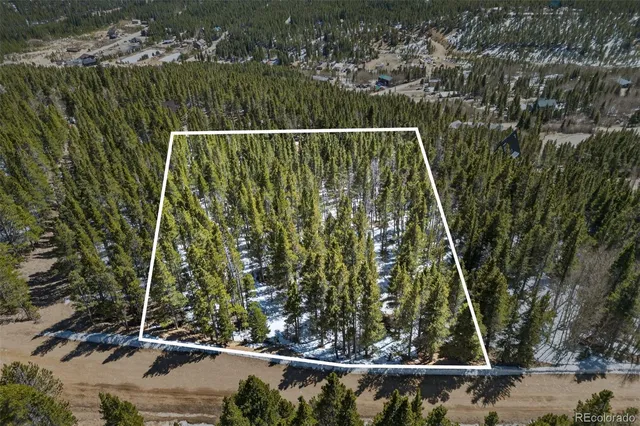 Lot 846 Lincoln Drive, Idaho Springs, CO 80452
