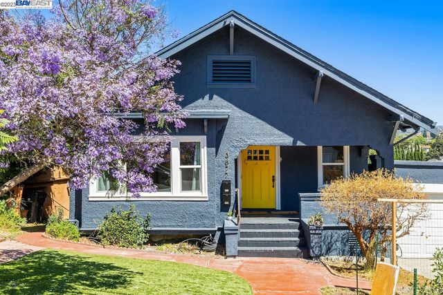 3877 Greenwood Ave, Oakland, CA 94602