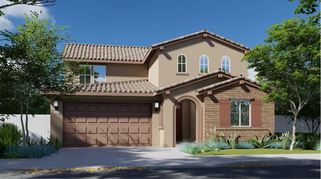 Residence 2309 Plan in Silver Knoll at Russell Ranch, Folsom, CA 95630