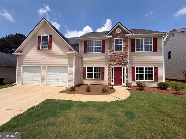 212 Summergate Ln, Villa Rica, GA 30180