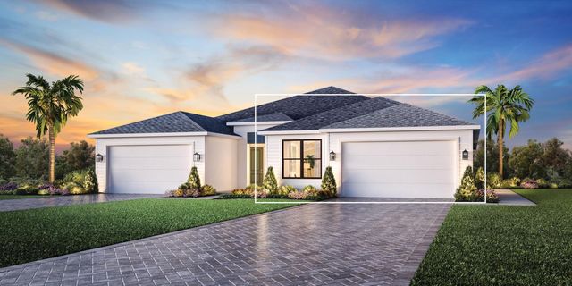 Tern Plan in Regency at Waterset - Teal Collection, Apollo Beach, FL 33572