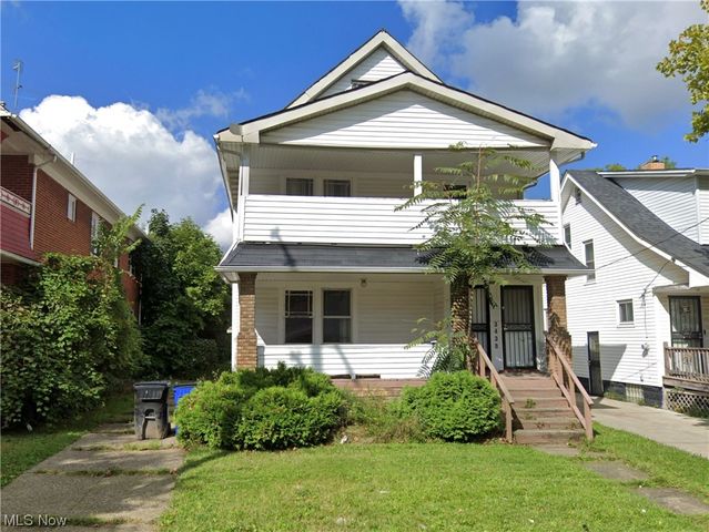 3438 E  113th St, Cleveland, OH 44104