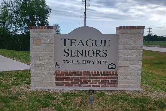 740 US Highway 84 W, Teague, TX 75860