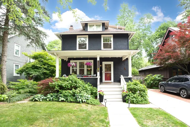 1303 S  Forest Ave, Ann Arbor, MI 48104