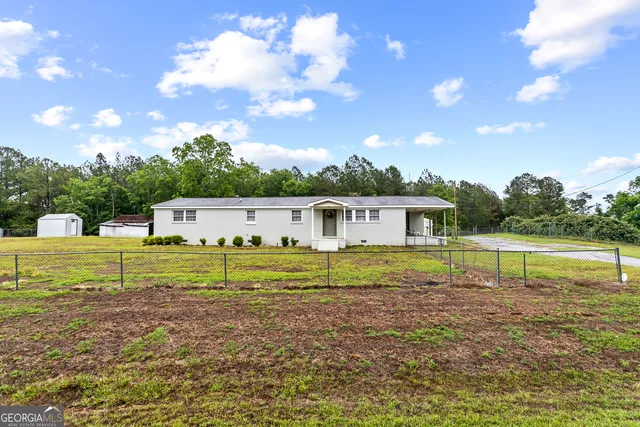 2879 Harden Chapel Rd, Lyons, GA 30436