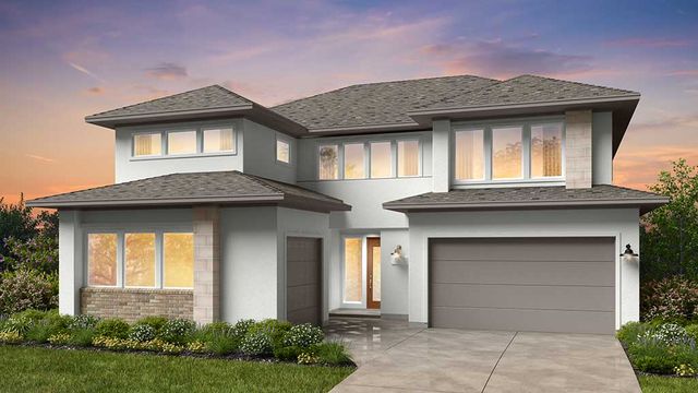 Valor Plan in Avalon at Friendswood 60s, Friendswood, TX 77546