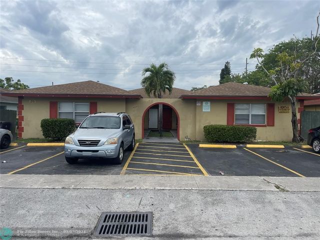 4031 NW 30th Ter, Fort Lauderdale, FL 33309