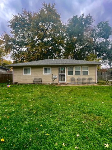 3118 Thayer St, Indianapolis, IN 46222