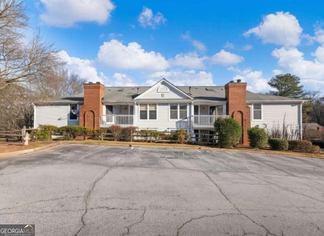 6397 Wedgewood Trce #E, Tucker, GA 30084