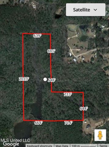 40 Country Hill Rd, Lucedale, MS 39452