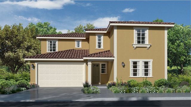 Residence 3178 Plan in Northlake : Crestvue, Sacramento, CA 95835