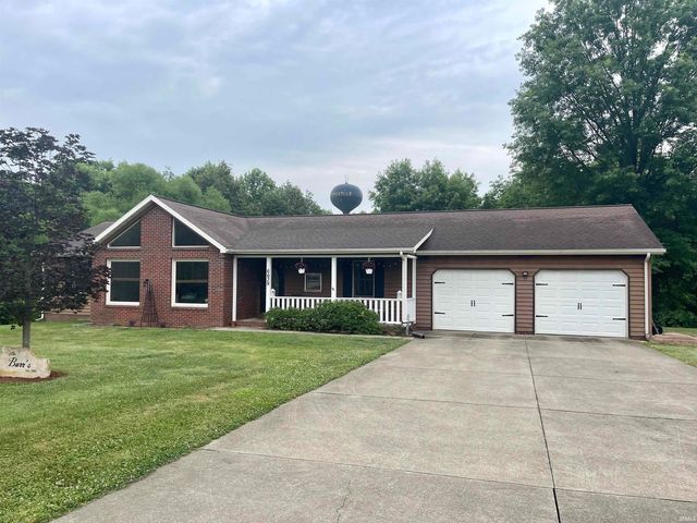 6639 W  Stonebead Dr, Owensville, IN 47665