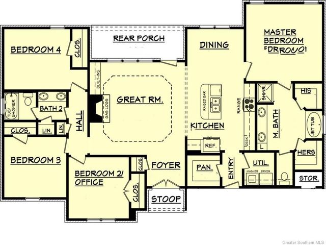 375 Tommys Ln, Lake Charles, LA 70615