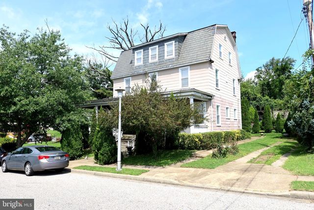2401 Roslyn Ave, Baltimore, MD 21216