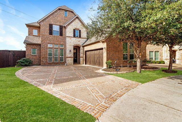400 King Galloway Dr, The Colony, TX 75056