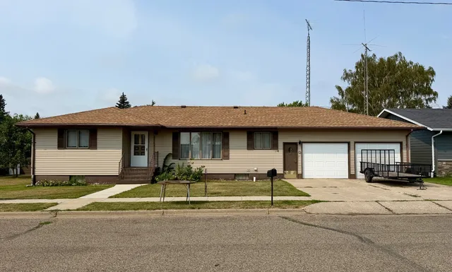 118 S  Badger St, Wishek, ND 58495