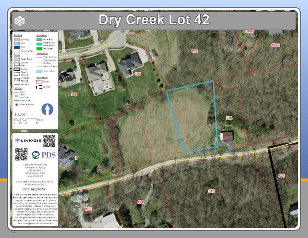 Lot 42 Dry Creek Rd, Newport, KY 41076