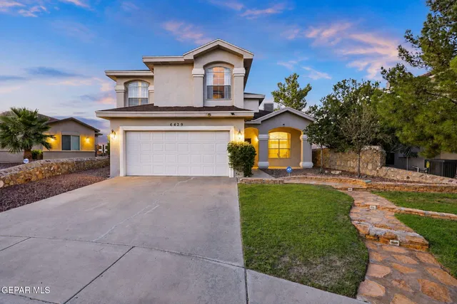 6429 Franklin Ridge Dr, El Paso, TX 79912