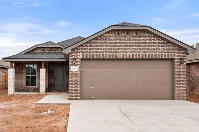2411 Aberdeen Ave, Wolfforth, TX 79382