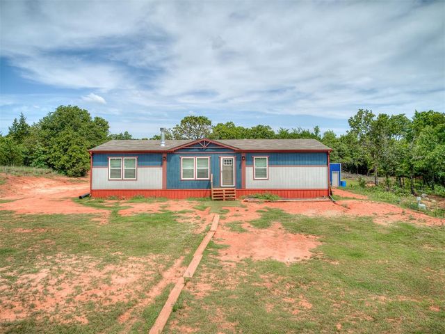 36808 Leeper Ln, Macomb, OK 74852