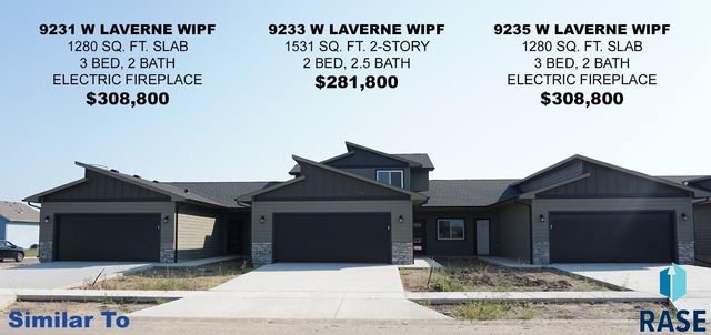 9231 W  Laverne Wipf St, Sioux Falls, SD 57106