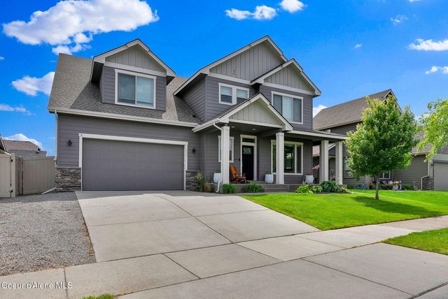 1675 N  Bunting Ln, Post Falls, ID 83854