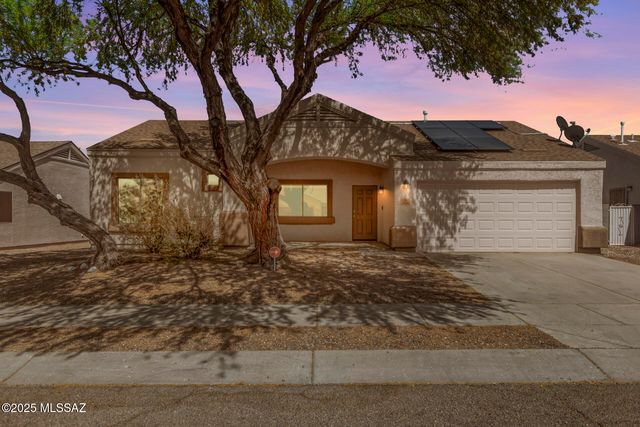 2915 S  Beck Dr, Tucson, AZ 85730