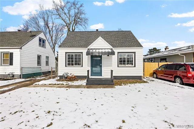 538 Taunton Pl, Buffalo, NY 14216