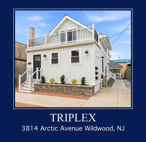 3814 Arctic Ave, Wildwood, NJ 08260