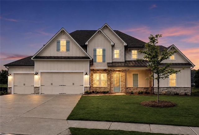663 Crest Line Trl, Powder Springs, GA 30127