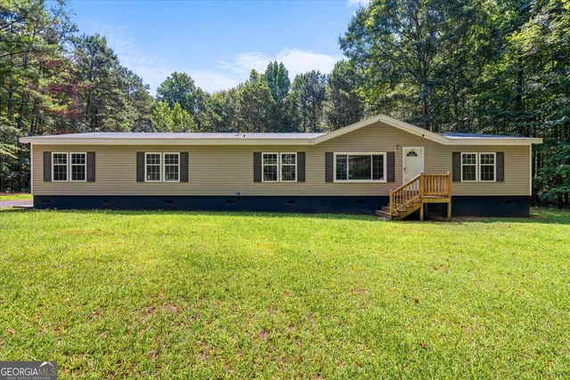 421 Glenn Rd, Franklin, GA 30217