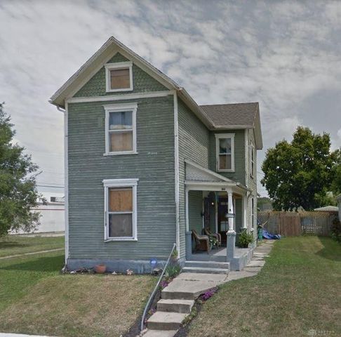 122 N  Harbine Ave, Dayton, OH 45403