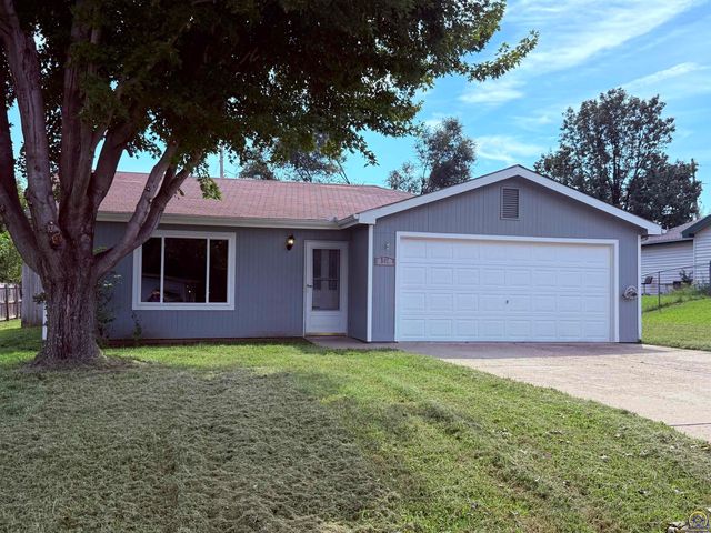507 N  Park St, Ogden, KS 66517