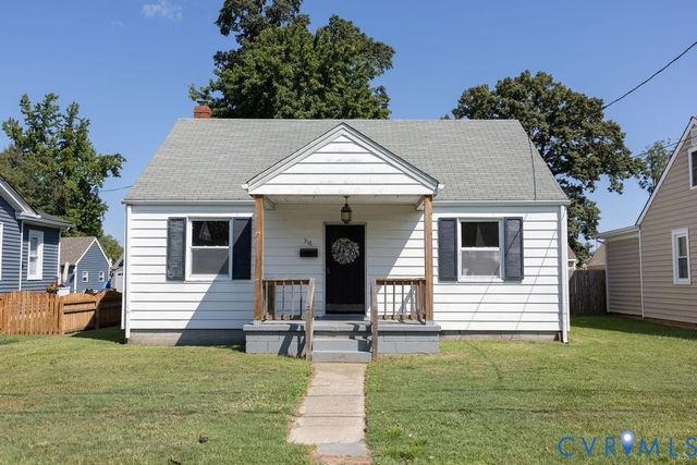 316 Dick Ewell Ave, Colonial Heights, VA 23834